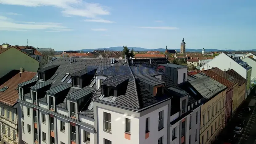 Pronájem bytu 2+kk, České Budějovice, Nová, 60 m2