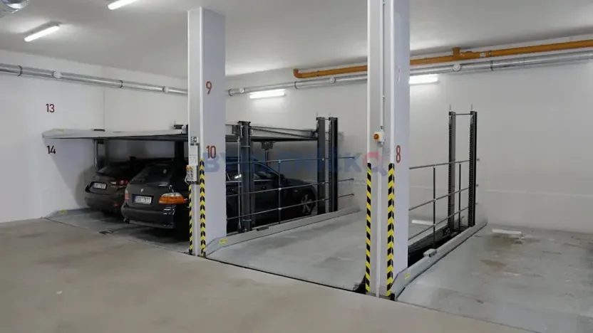 Pronájem bytu 2+kk, České Budějovice, Nová, 60 m2