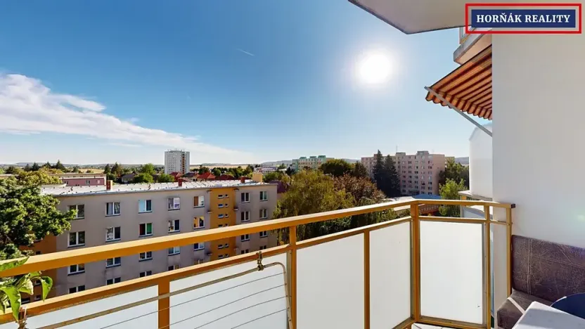 Prodej bytu 2+1, Vyškov, Puškinova, 51 m2