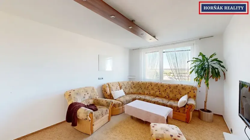 Prodej bytu 2+1, Vyškov, Puškinova, 51 m2