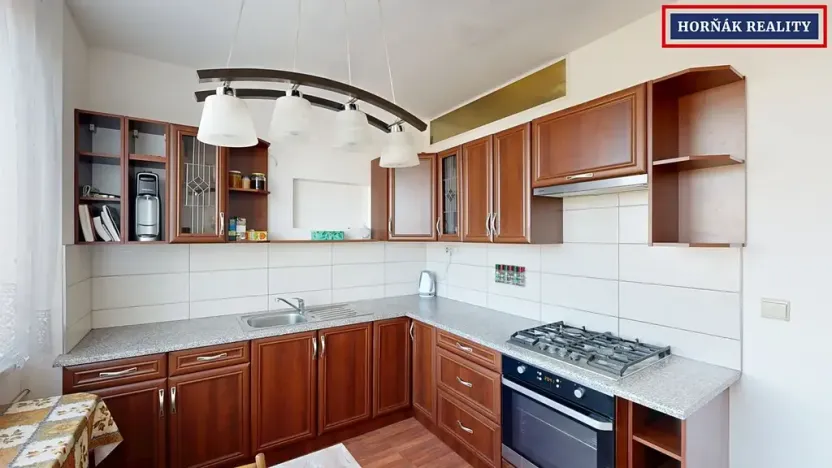 Prodej bytu 2+1, Vyškov, Puškinova, 51 m2