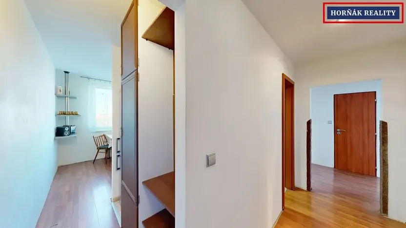 Prodej bytu 2+1, Vyškov, Puškinova, 51 m2