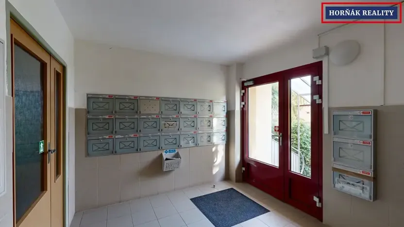Prodej bytu 2+1, Vyškov, Puškinova, 51 m2