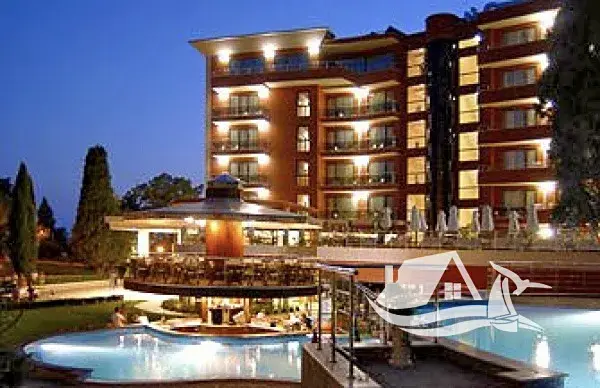 Prodej bytu 1+kk, Nesebar, Bulharsko, 49 m2