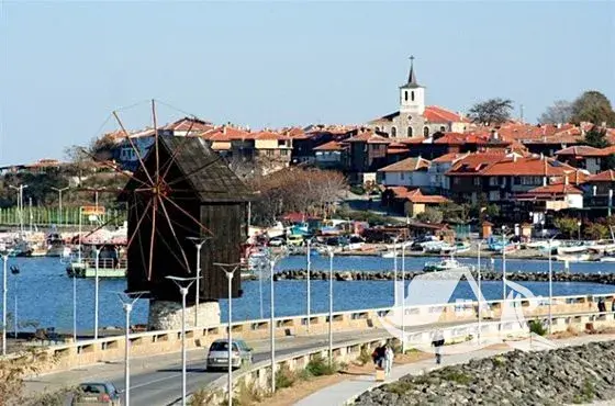 Prodej bytu 1+kk, Nesebar, Bulharsko, 49 m2