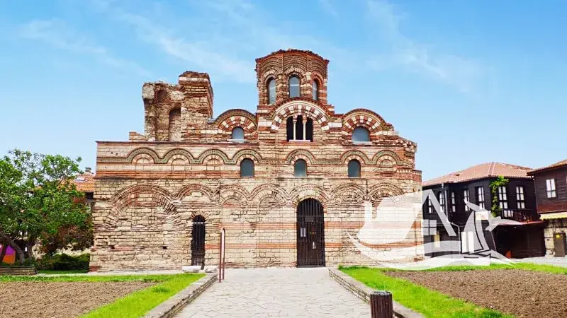 Prodej bytu 1+kk, Nesebar, Bulharsko, 49 m2