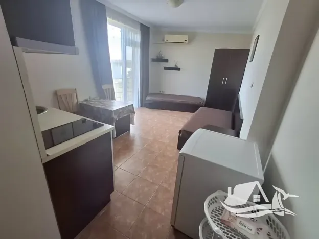 Prodej bytu 1+kk, Nesebar, Bulharsko, 30 m2