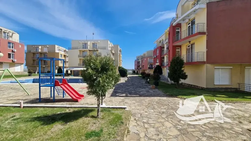 Prodej bytu 1+kk, Nesebar, Bulharsko, 30 m2