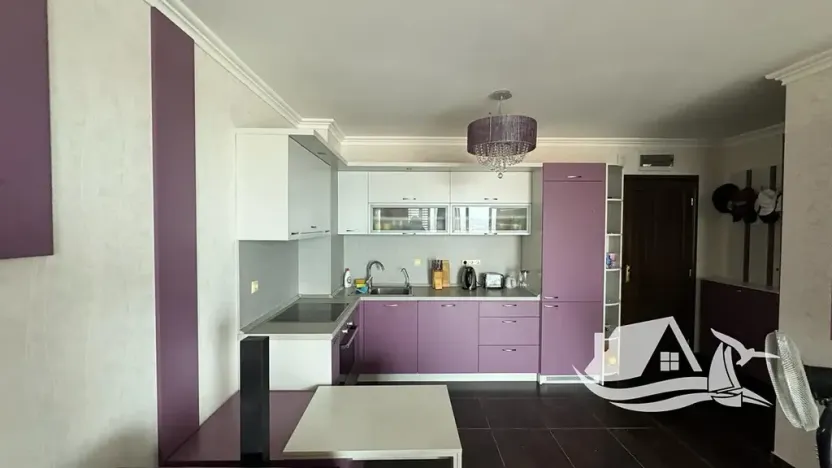 Prodej bytu 2+kk, Sveti Vlas, Bulharsko, 52 m2