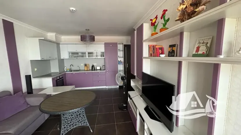 Prodej bytu 2+kk, Sveti Vlas, Bulharsko, 52 m2