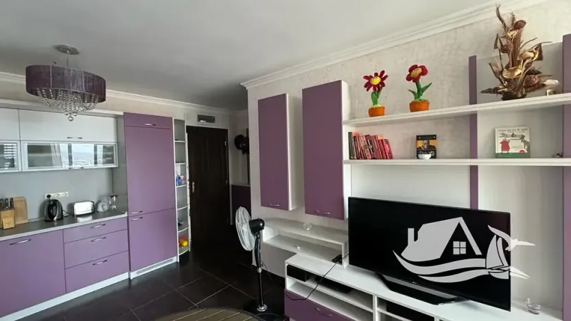 Prodej bytu 2+kk, Sveti Vlas, Bulharsko, 52 m2