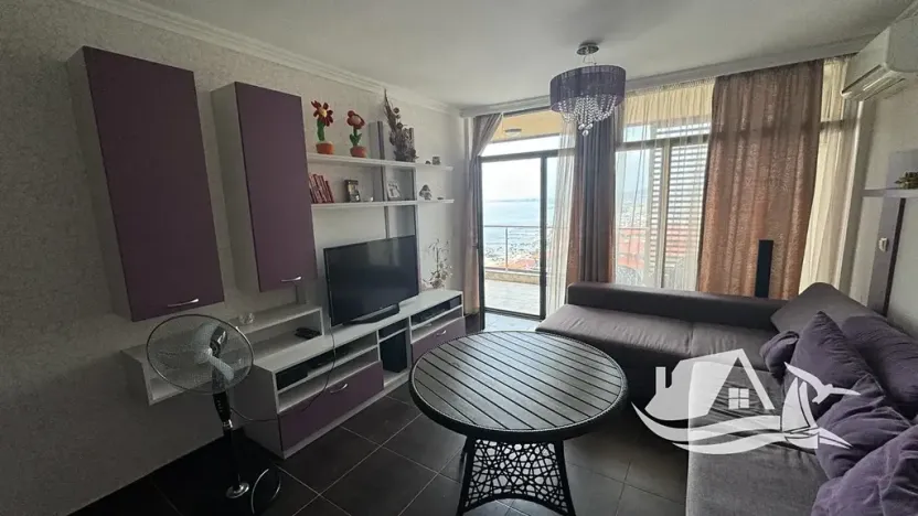 Prodej bytu 2+kk, Sveti Vlas, Bulharsko, 52 m2