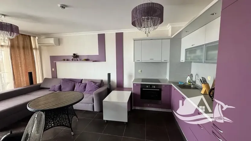 Prodej bytu 2+kk, Sveti Vlas, Bulharsko, 52 m2