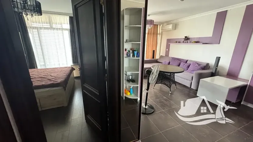 Prodej bytu 2+kk, Sveti Vlas, Bulharsko, 52 m2
