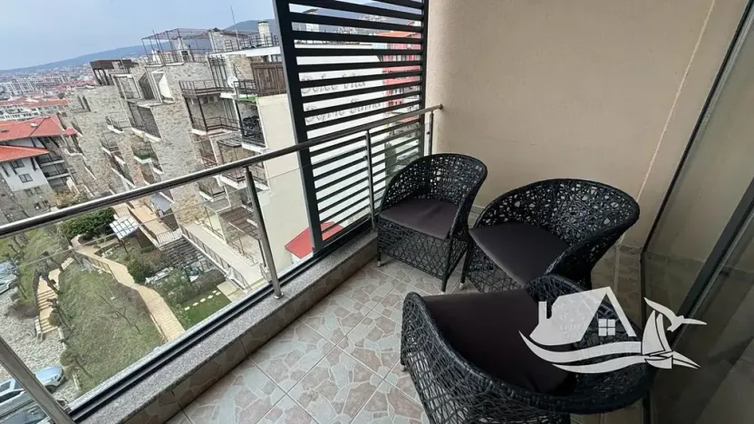 Prodej bytu 2+kk, Sveti Vlas, Bulharsko, 52 m2
