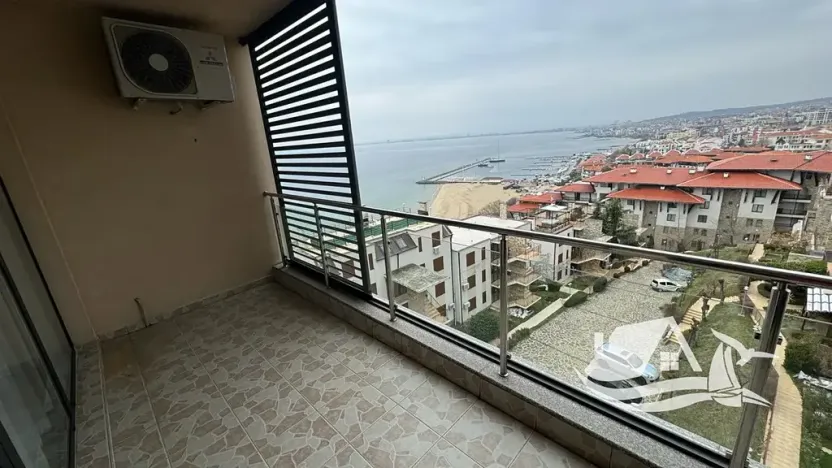Prodej bytu 2+kk, Sveti Vlas, Bulharsko, 52 m2