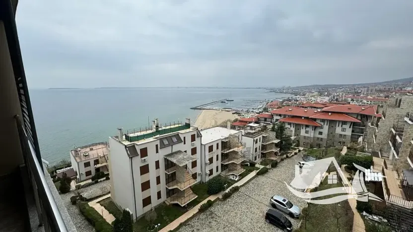 Prodej bytu 2+kk, Sveti Vlas, Bulharsko, 52 m2