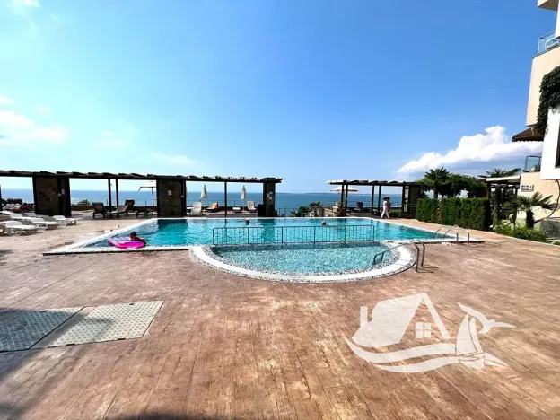 Prodej bytu 2+kk, Sveti Vlas, Bulharsko, 52 m2