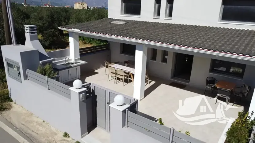 Prodej rodinného domu, Drapanias, Řecko, 120 m2