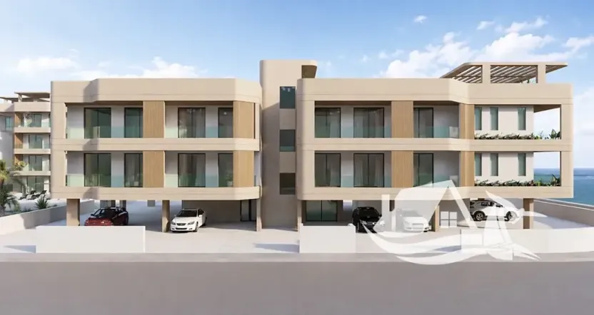 Prodej bytu 1+1, Kapparis, Kypr, 50 m2