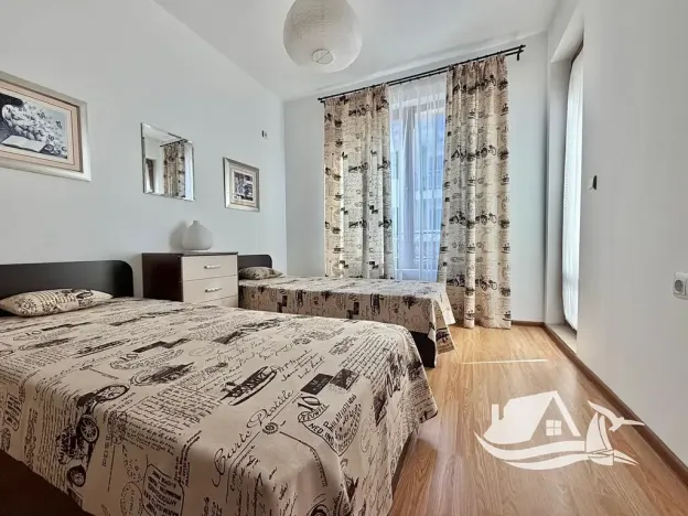Prodej bytu 2+kk, Ravda, Bulharsko, 44 m2