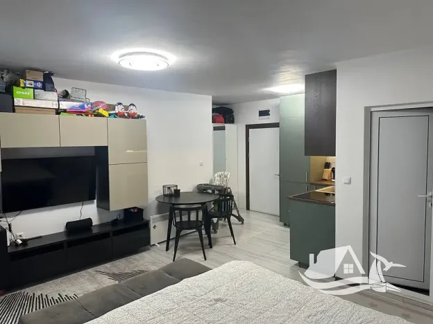 Prodej bytu 1+kk, Sveti Vlas, Bulharsko, 41 m2