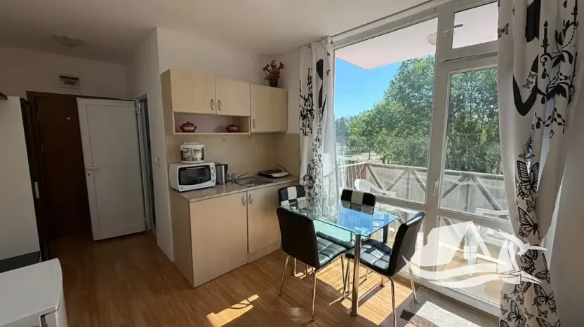 Prodej bytu 1+kk, Nesebar, Bulharsko, 27 m2