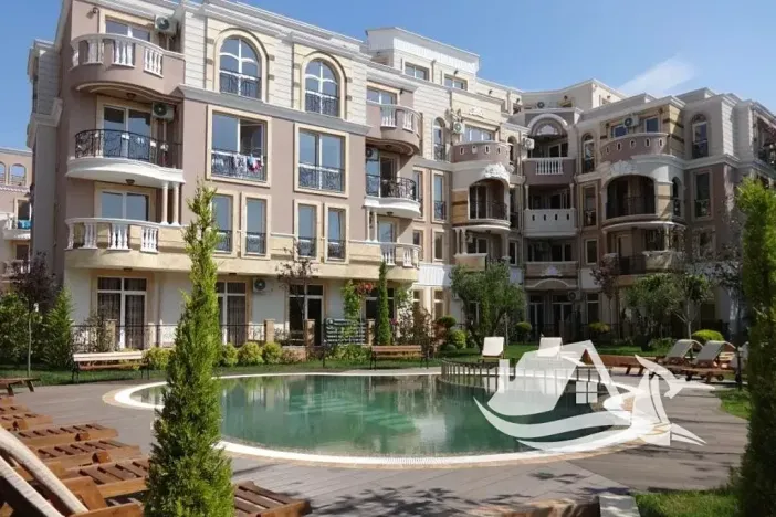 Prodej bytu 2+kk, Ravda, Bulharsko, 38 m2