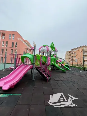 Prodej bytu 3+kk, Nesebar, Bulharsko, 59 m2
