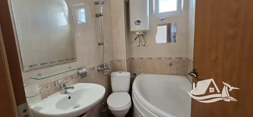 Prodej bytu 3+kk, Nesebar, Bulharsko, 93 m2