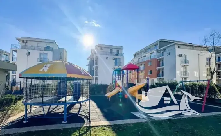 Prodej bytu 2+kk, Nesebar, Bulharsko, 56 m2