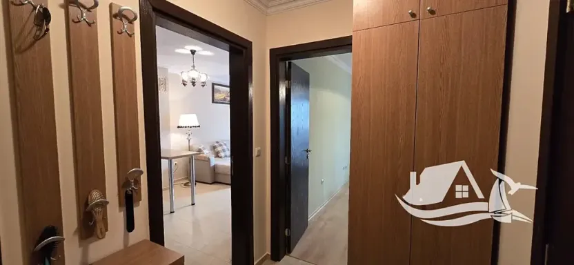 Prodej bytu 2+kk, Sveti Vlas, Bulharsko, 61 m2