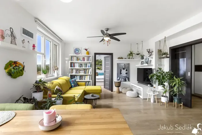 Prodej bytu 3+kk, Praha - Modřany, Kolářova, 70 m2