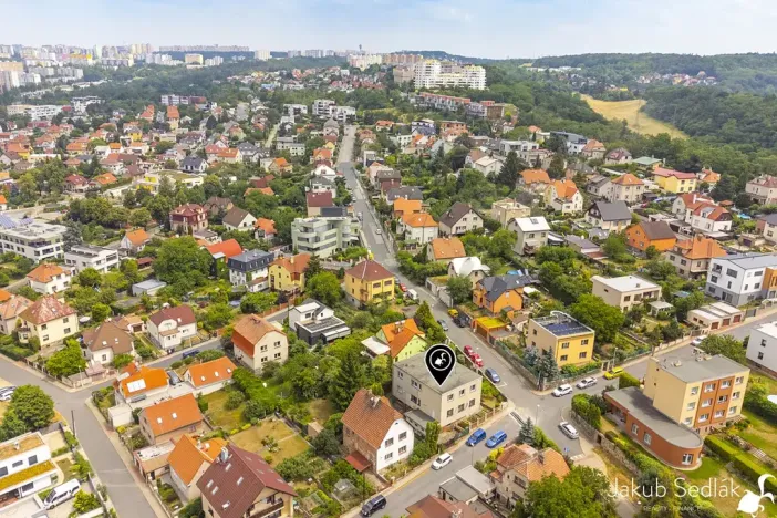 Prodej bytu 3+kk, Praha - Modřany, Kolářova, 70 m2