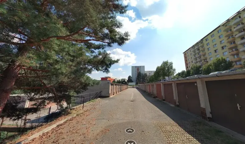 Prodej garáže, Brno, Foltýnova, 15 m2