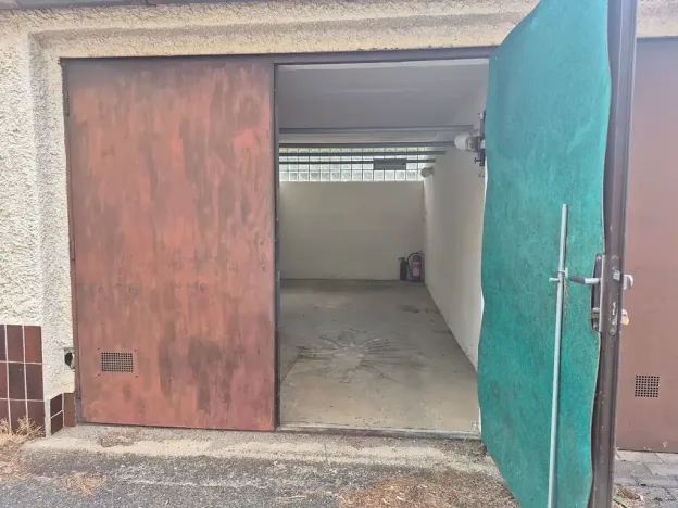 Prodej garáže, Brno, Foltýnova, 15 m2