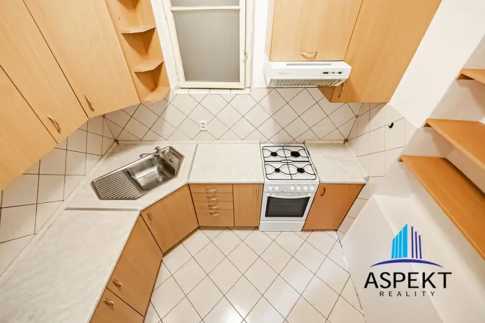Pronájem bytu 2+1, Praha - Vinohrady, Jana Masaryka, 60 m2