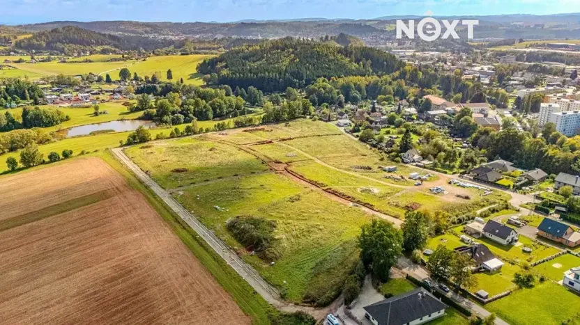 Prodej pozemku pro bydlení, Trutnov, 1001 m2