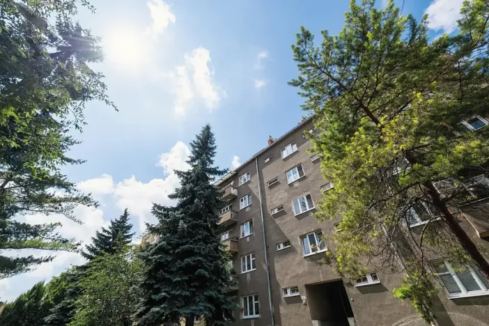 Prodej bytu 1+1, Brno, Skácelova, 47 m2