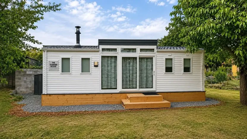 Prodej pozemku pro bydlení, Žernovník, 836 m2