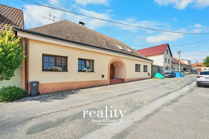 Prodej rodinného domu, Nová Říše, Široká, 235 m2