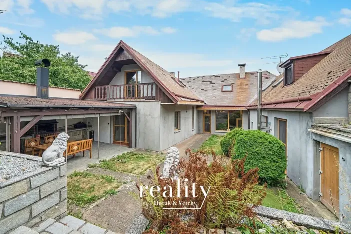 Prodej rodinného domu, Nová Říše, Široká, 235 m2