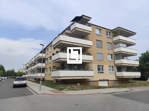 Prodej bytu 2+kk, Olomouc, Topolová, 53 m2
