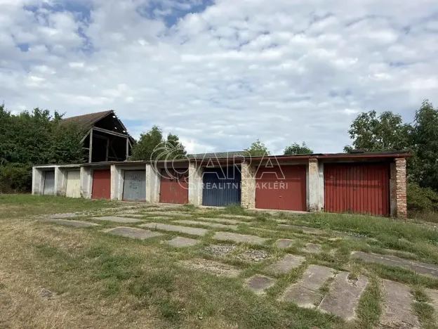 Prodej garáže, Rychnovek, 24 m2
