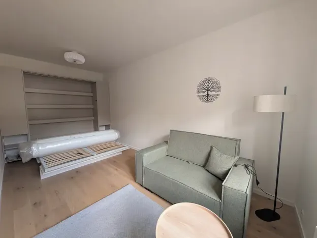 Pronájem bytu 1+kk, Praha - Košíře, Musílkova, 30 m2