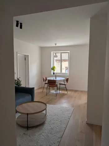 Pronájem bytu 2+kk, Praha - Košíře, Musílkova, 47 m2