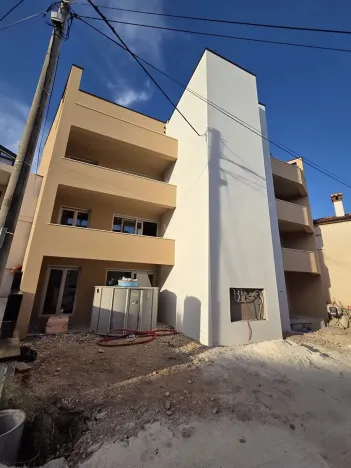 Prodej bytu 2+kk, Ližnjan, Chorvatsko, 51 m2