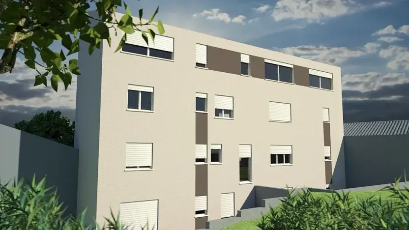 Prodej bytu 2+kk, Ližnjan, Chorvatsko, 51 m2