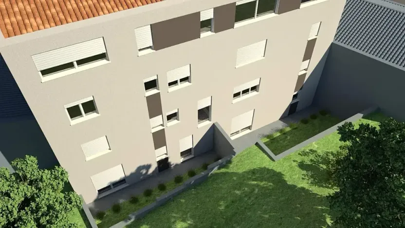 Prodej bytu 2+kk, Ližnjan, Chorvatsko, 51 m2