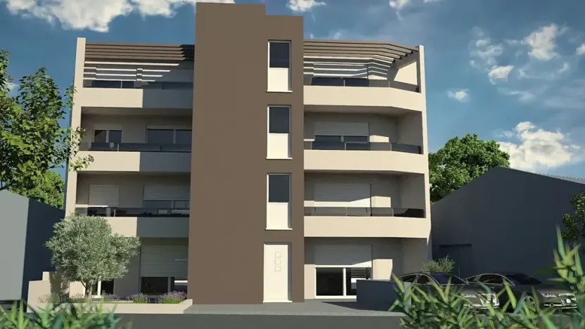 Prodej bytu 2+kk, Ližnjan, Chorvatsko, 51 m2